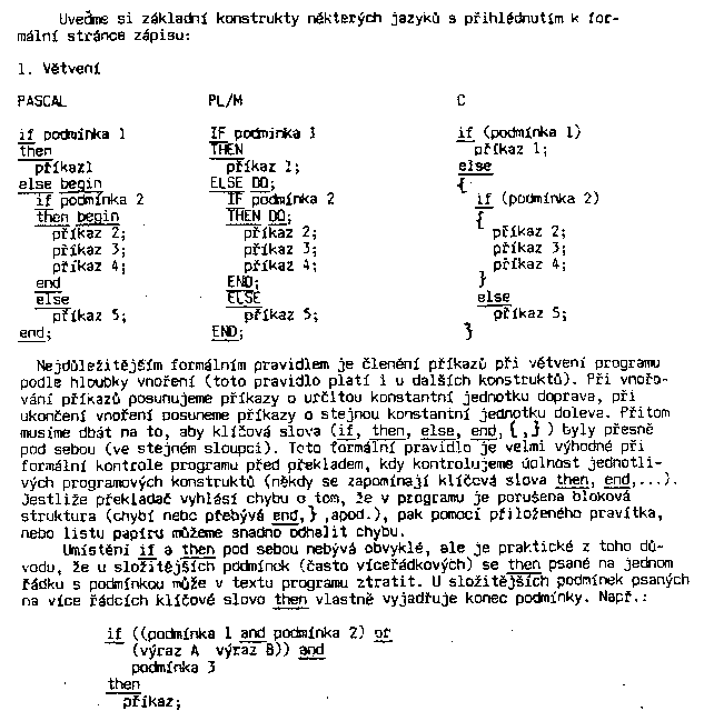 Obr�zek str�nky textu