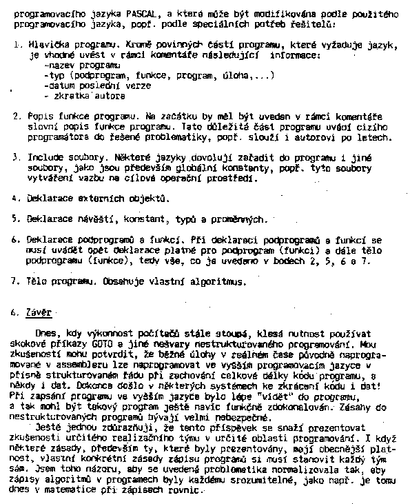 Obr�zek str�nky textu