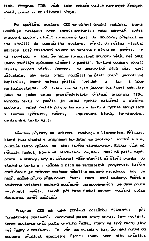 Obr�zek str�nky textu