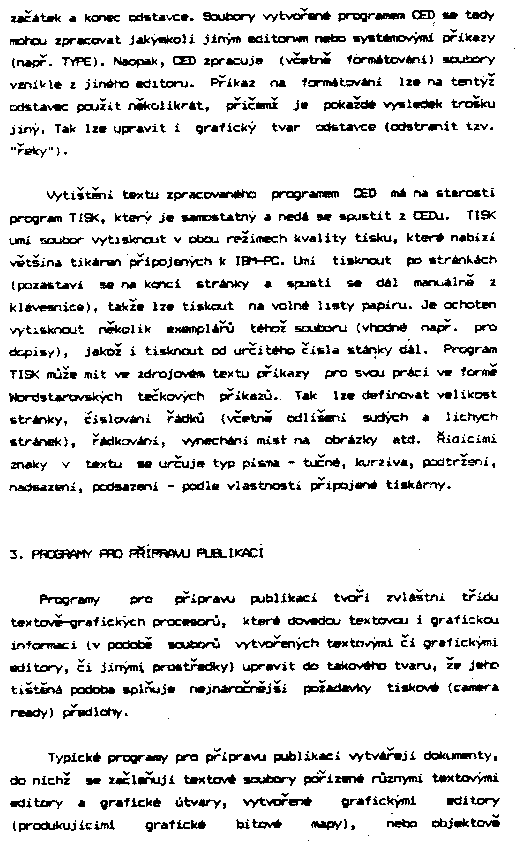 Obr�zek str�nky textu