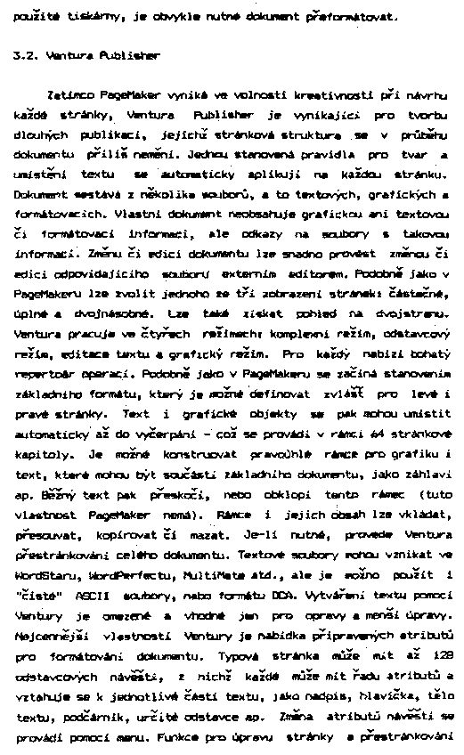 Obr�zek str�nky textu