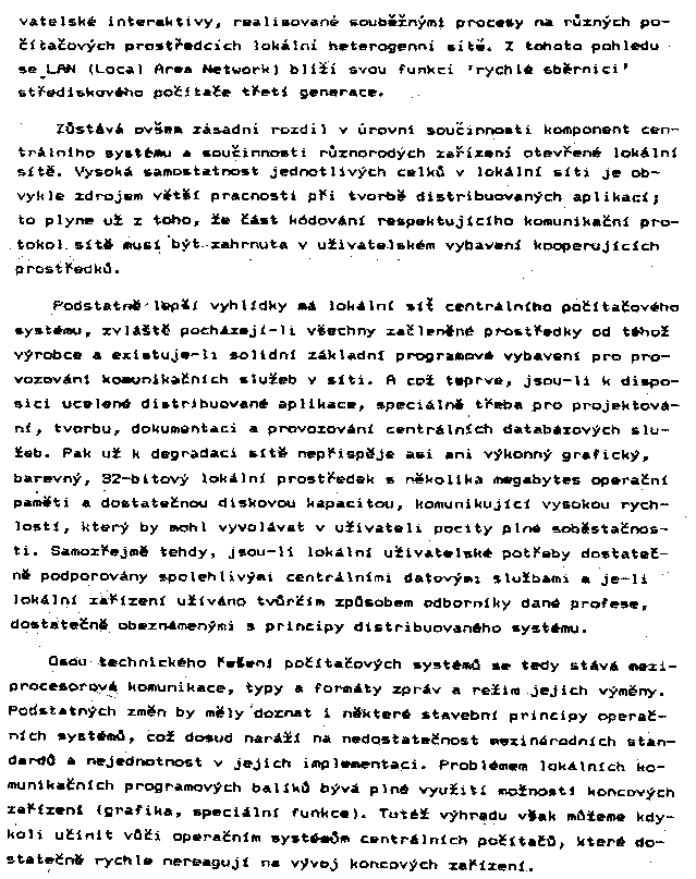 Obr�zek str�nky textu