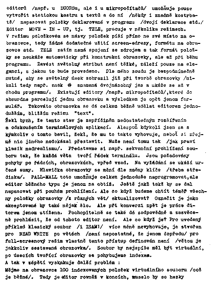 Obr�zek str�nky textu