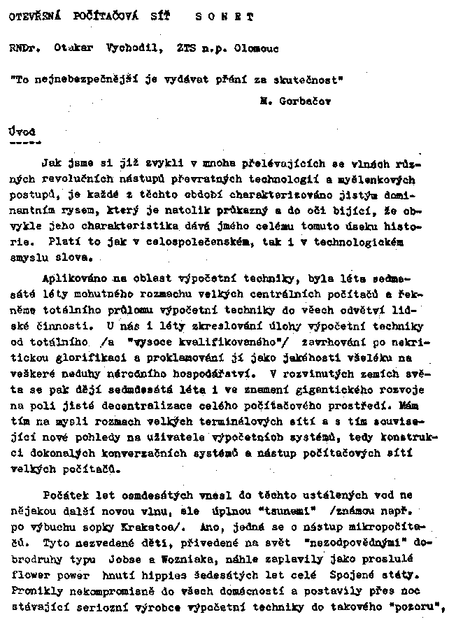 Obr�zek str�nky textu