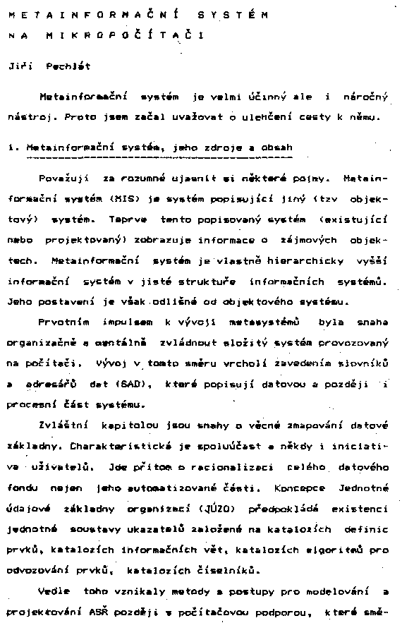 Obr�zek str�nky textu