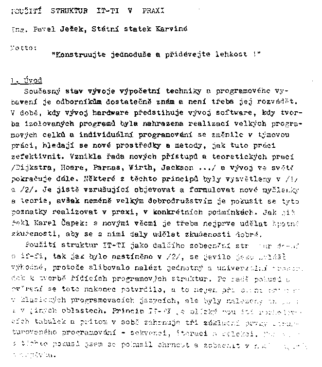 Obr�zek str�nky textu