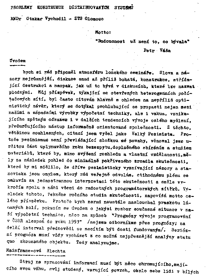 Obr�zek str�nky textu