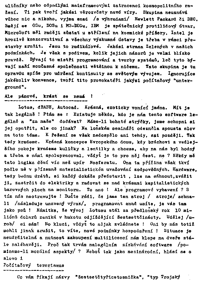 Obr�zek str�nky textu