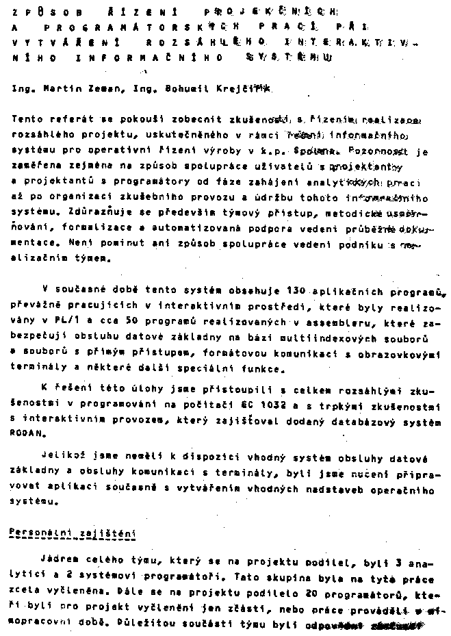 Obr�zek str�nky textu