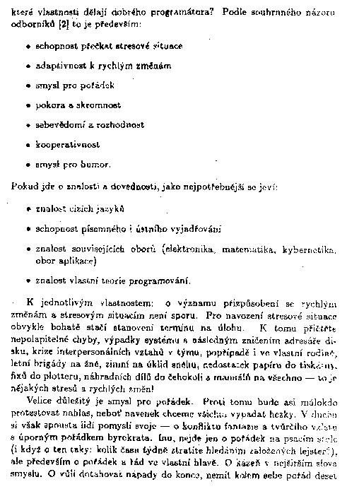 Obr�zek str�nky textu