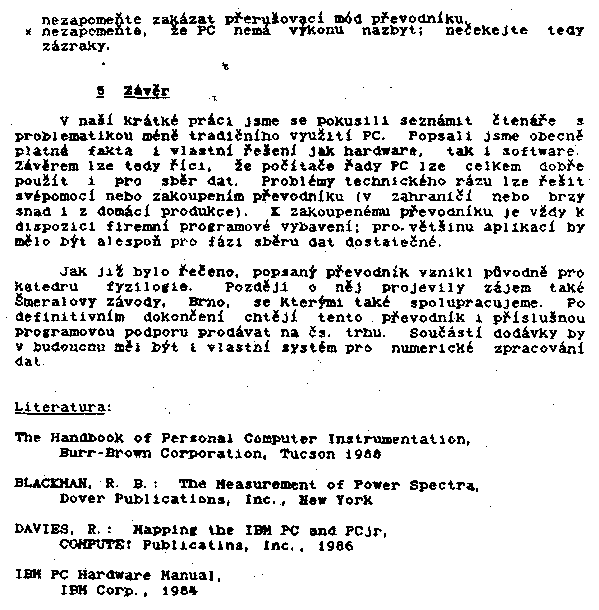 Obr�zek str�nky textu