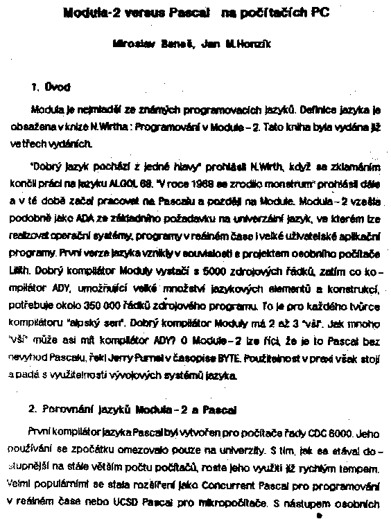 Obr�zek str�nky textu