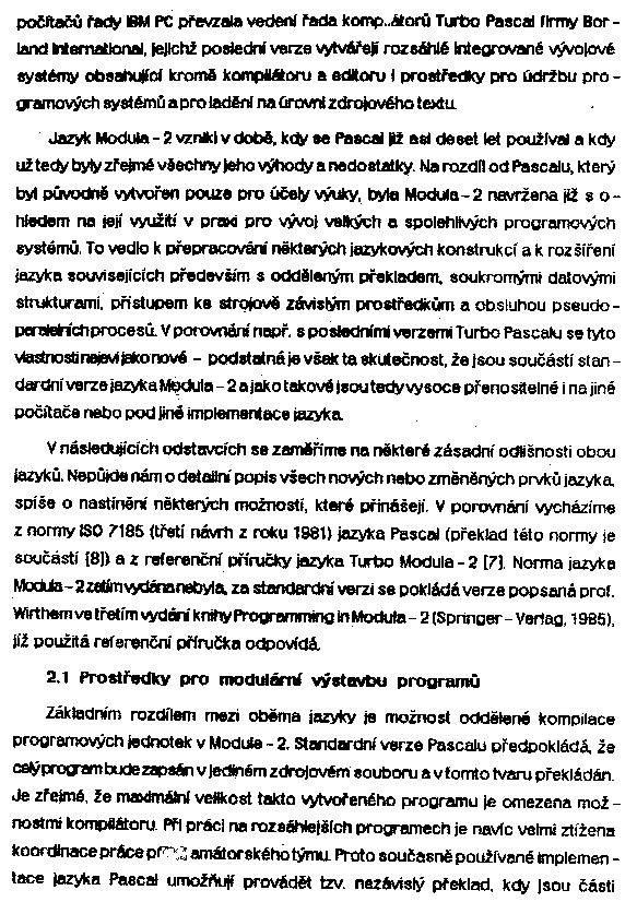 Obr�zek str�nky textu