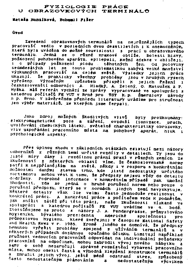 Obr�zek str�nky textu