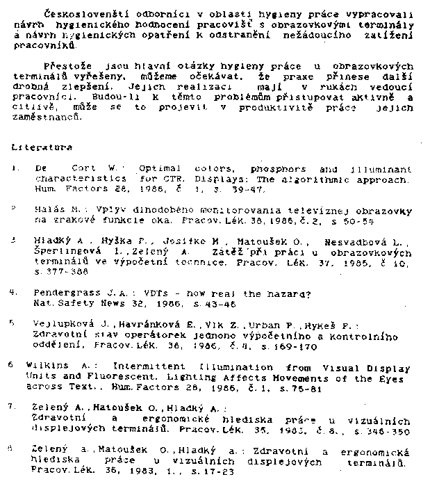 Obr�zek str�nky textu