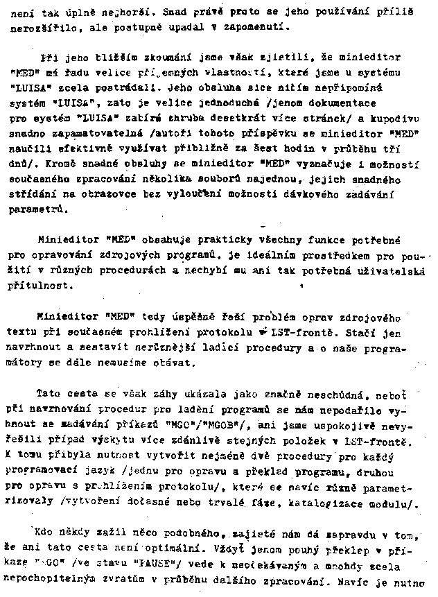 Obr�zek str�nky textu