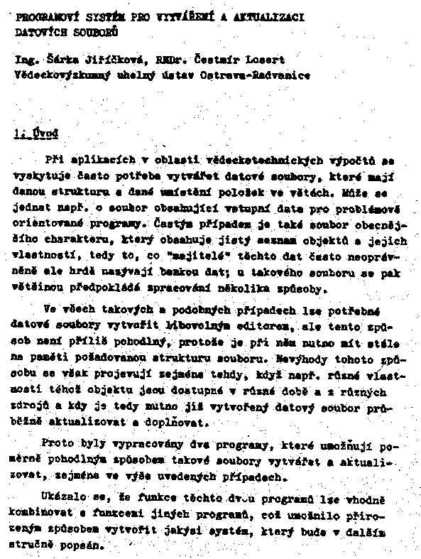 Obr�zek str�nky textu