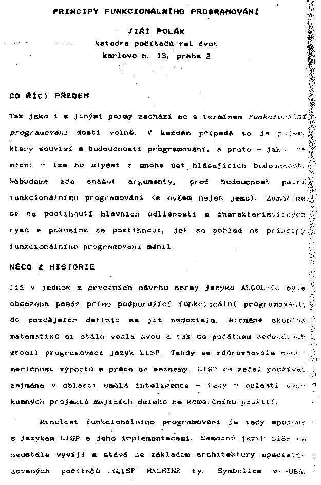 Obr�zek str�nky textu