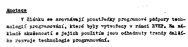 Obr�zek str�nky textu