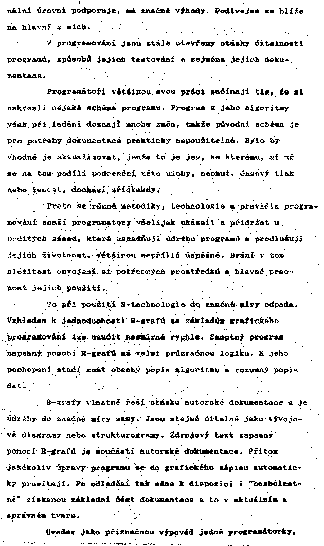 Obr�zek str�nky textu