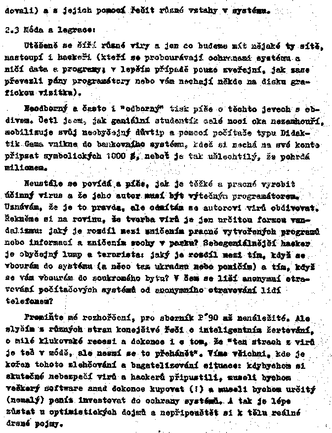 Obr�zek str�nky textu