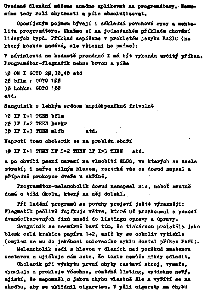 Obr�zek str�nky textu