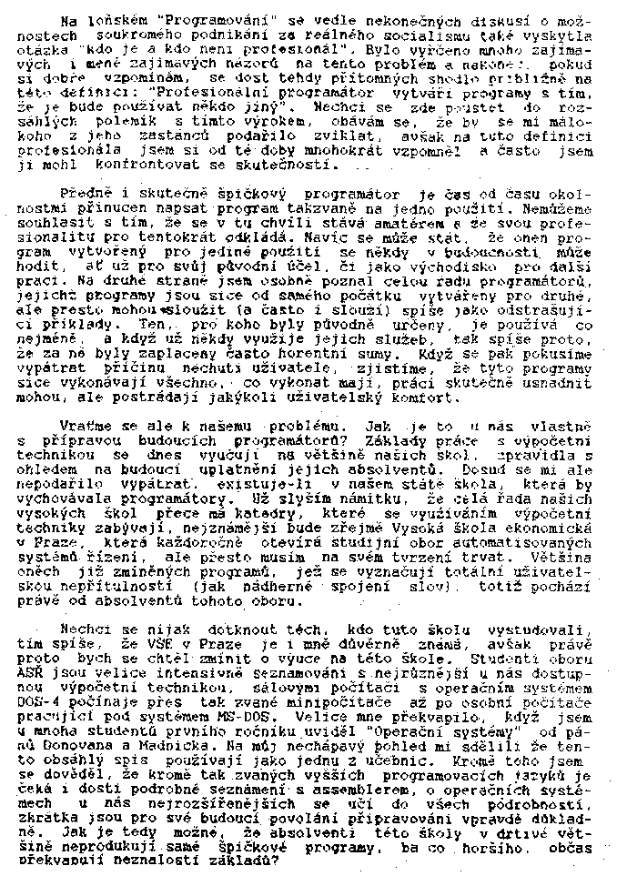 Obr�zek str�nky textu