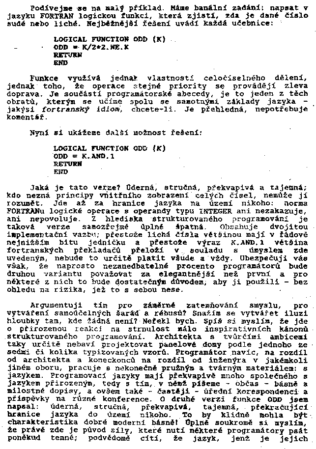 Obr�zek str�nky textu