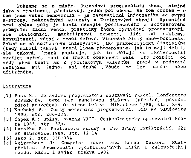 Obr�zek str�nky textu