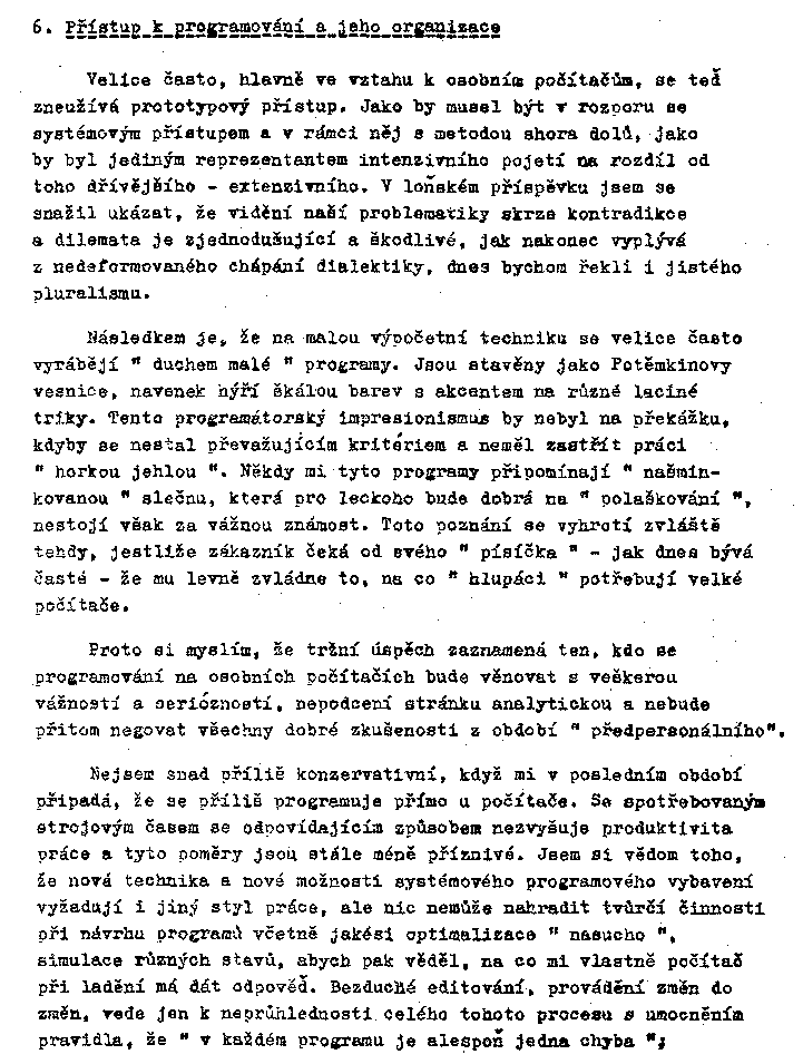 Obr�zek str�nky textu