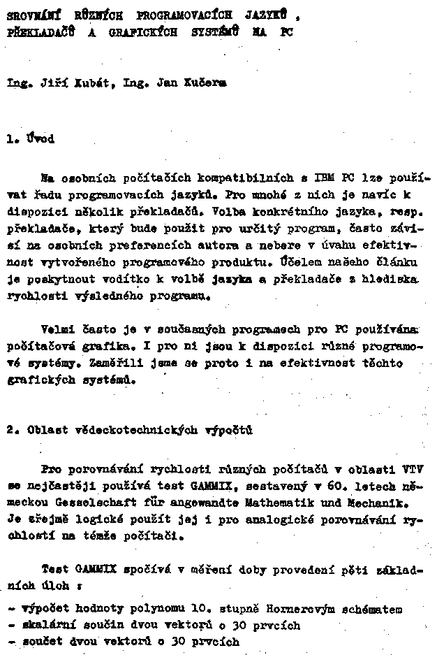 Obr�zek str�nky textu