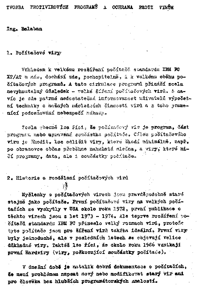 Obr�zek str�nky textu