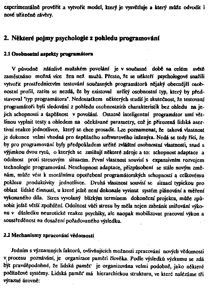 Obr�zek str�nky textu