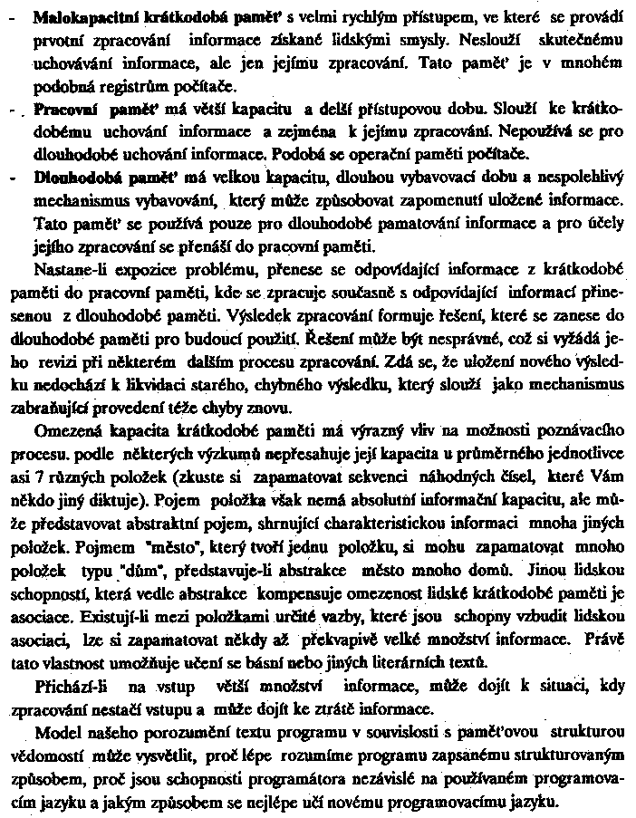 Obr�zek str�nky textu