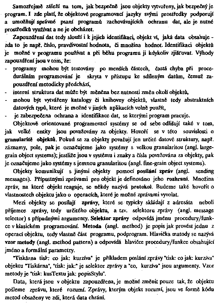 Obr�zek str�nky textu