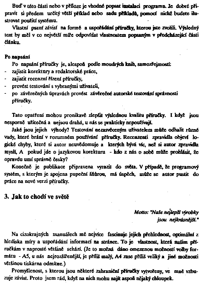 Obr�zek str�nky textu