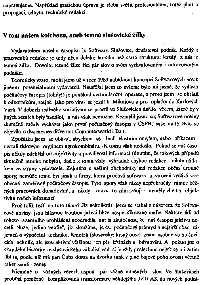 Obr�zek str�nky textu