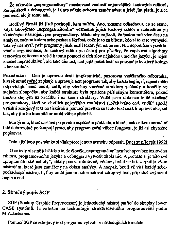 Obr�zek str�nky textu