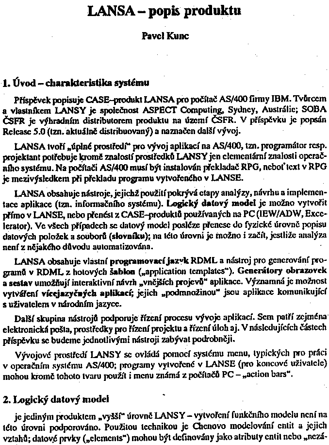 Obr�zek str�nky textu