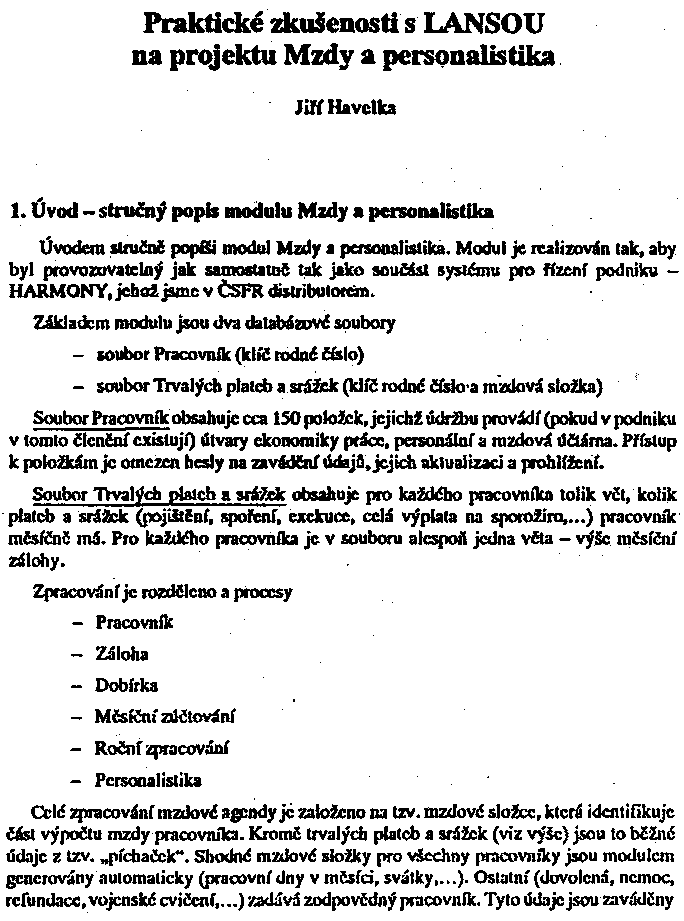 Obr�zek str�nky textu