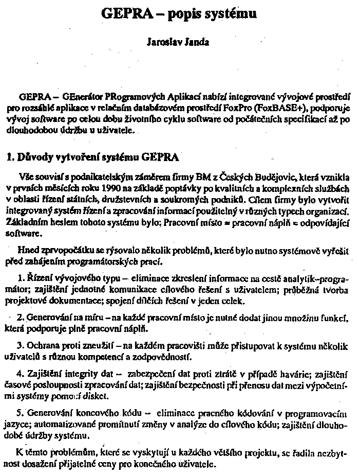 Obr�zek str�nky textu