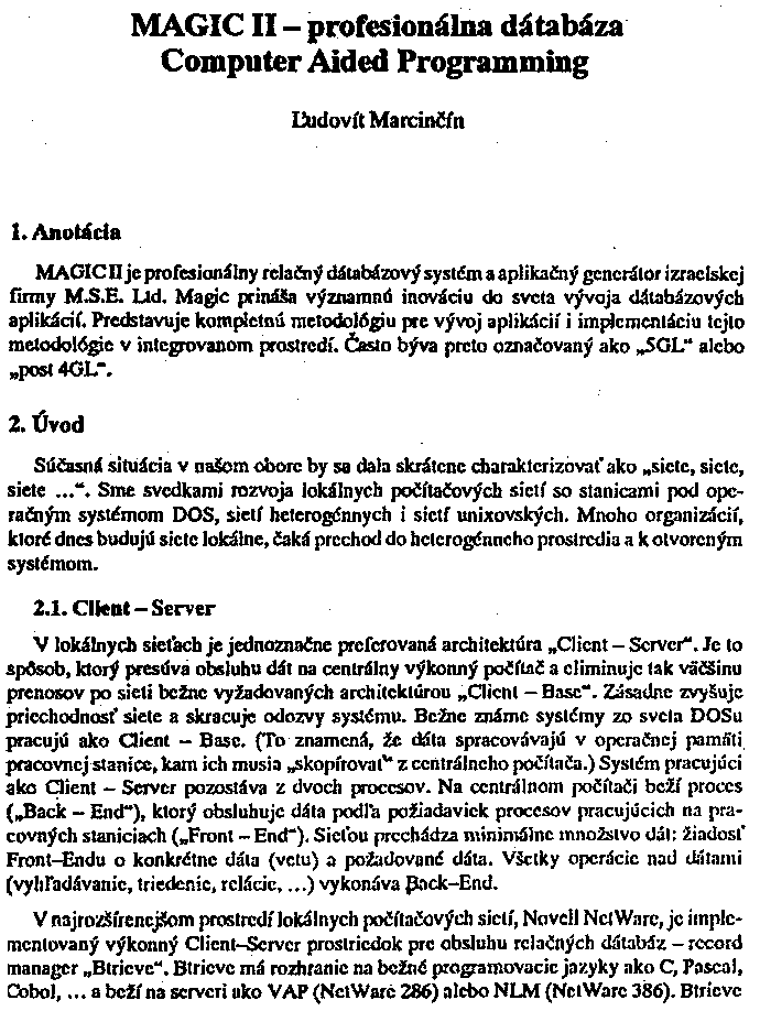 Obr�zek str�nky textu