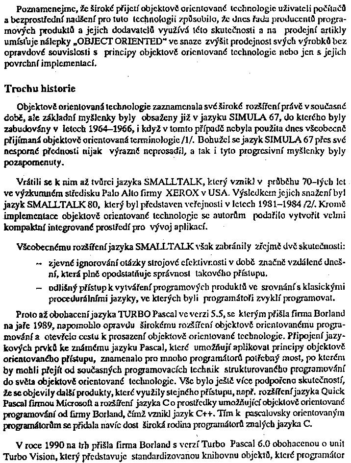 Obr�zek str�nky textu