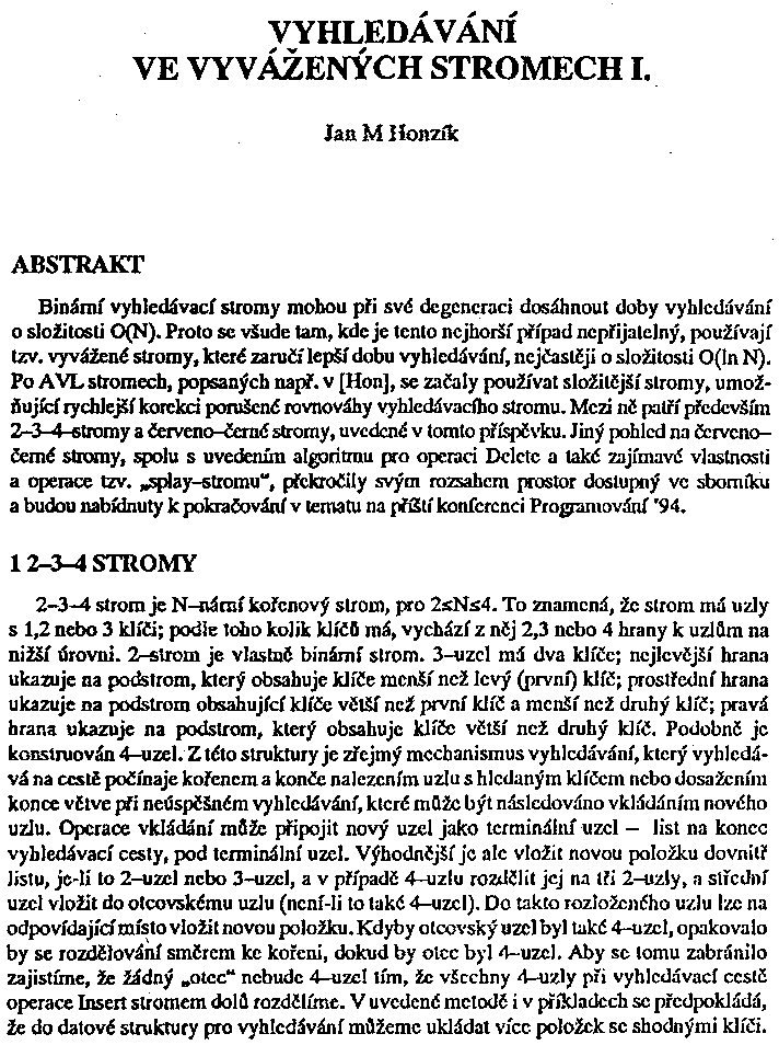 Obr�zek str�nky textu