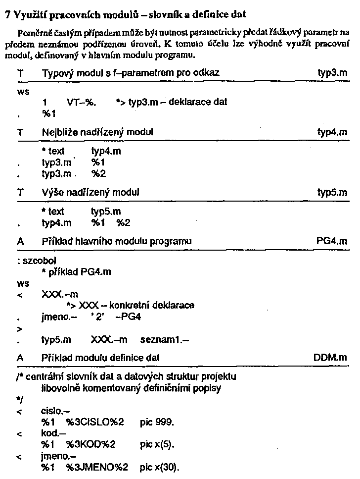 Obr�zek str�nky textu