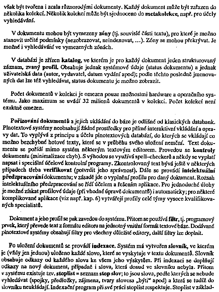 Obr�zek str�nky textu