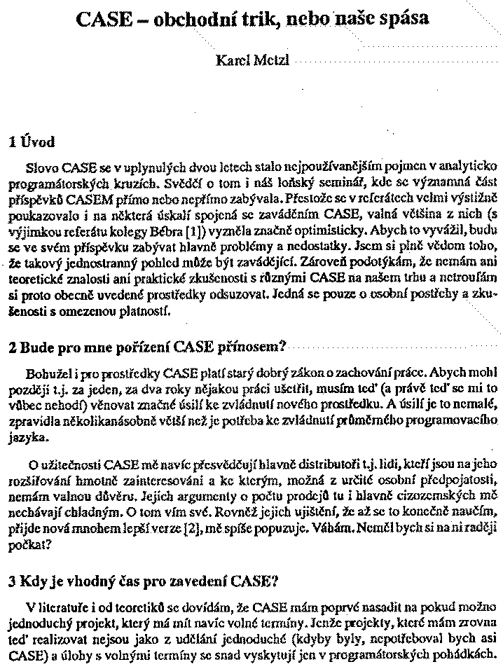 Obr�zek str�nky textu