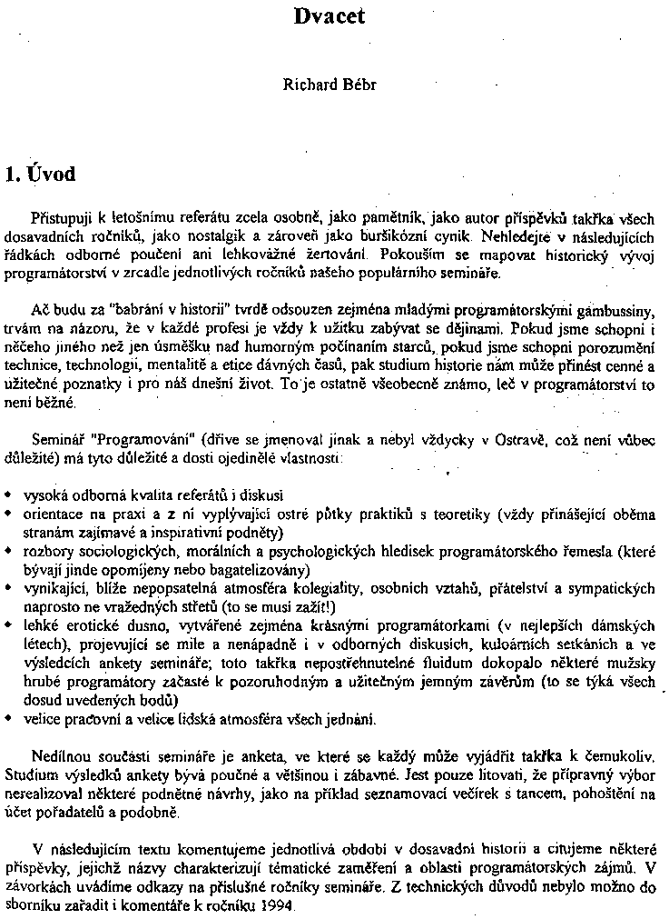 Obr�zek str�nky textu