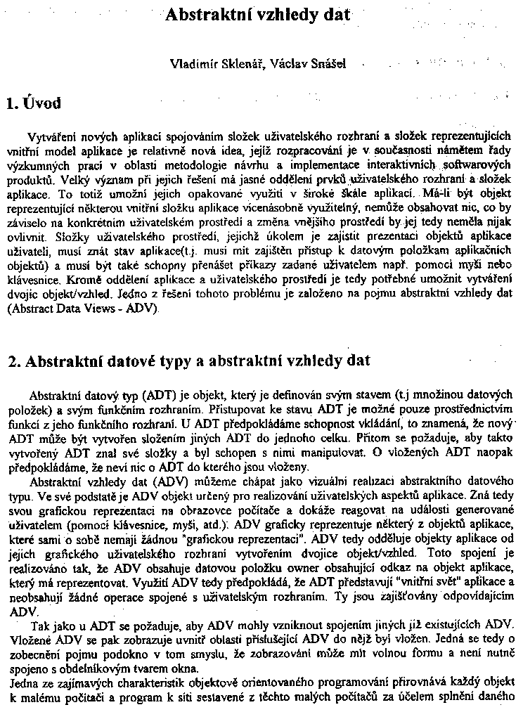 Obr�zek str�nky textu