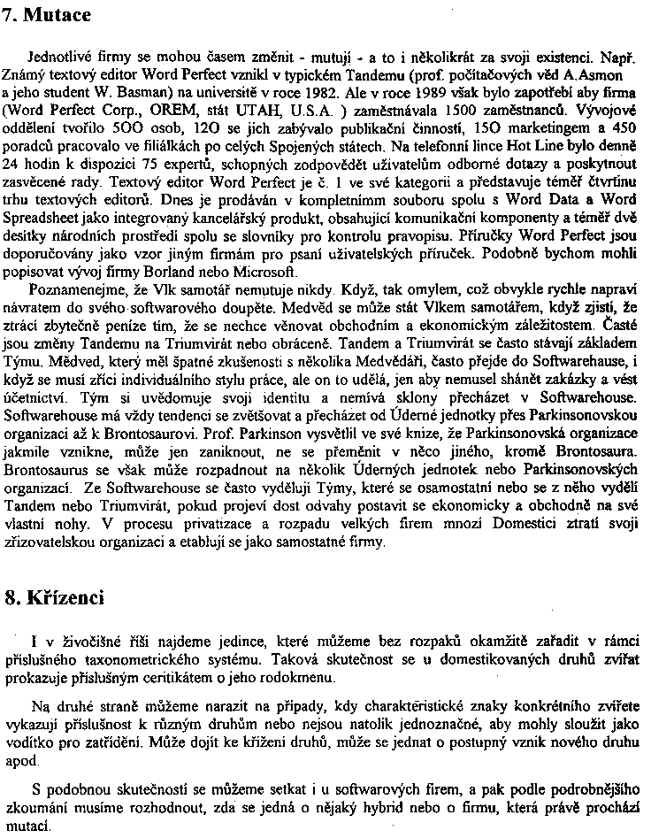 Obr�zek str�nky textu